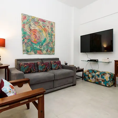 Apartamento Em Ipanema A 350M Da Praia | Bt 82/108-3